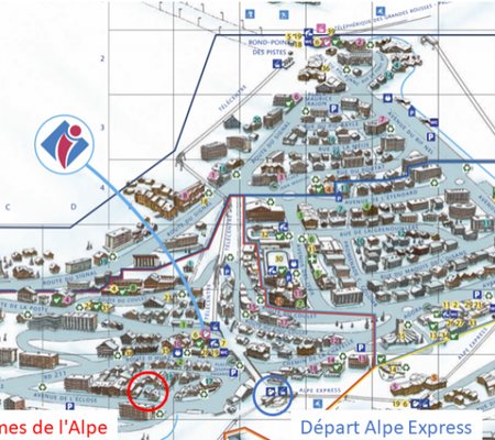 58-Les Fermes de l Alpe A003 localisation